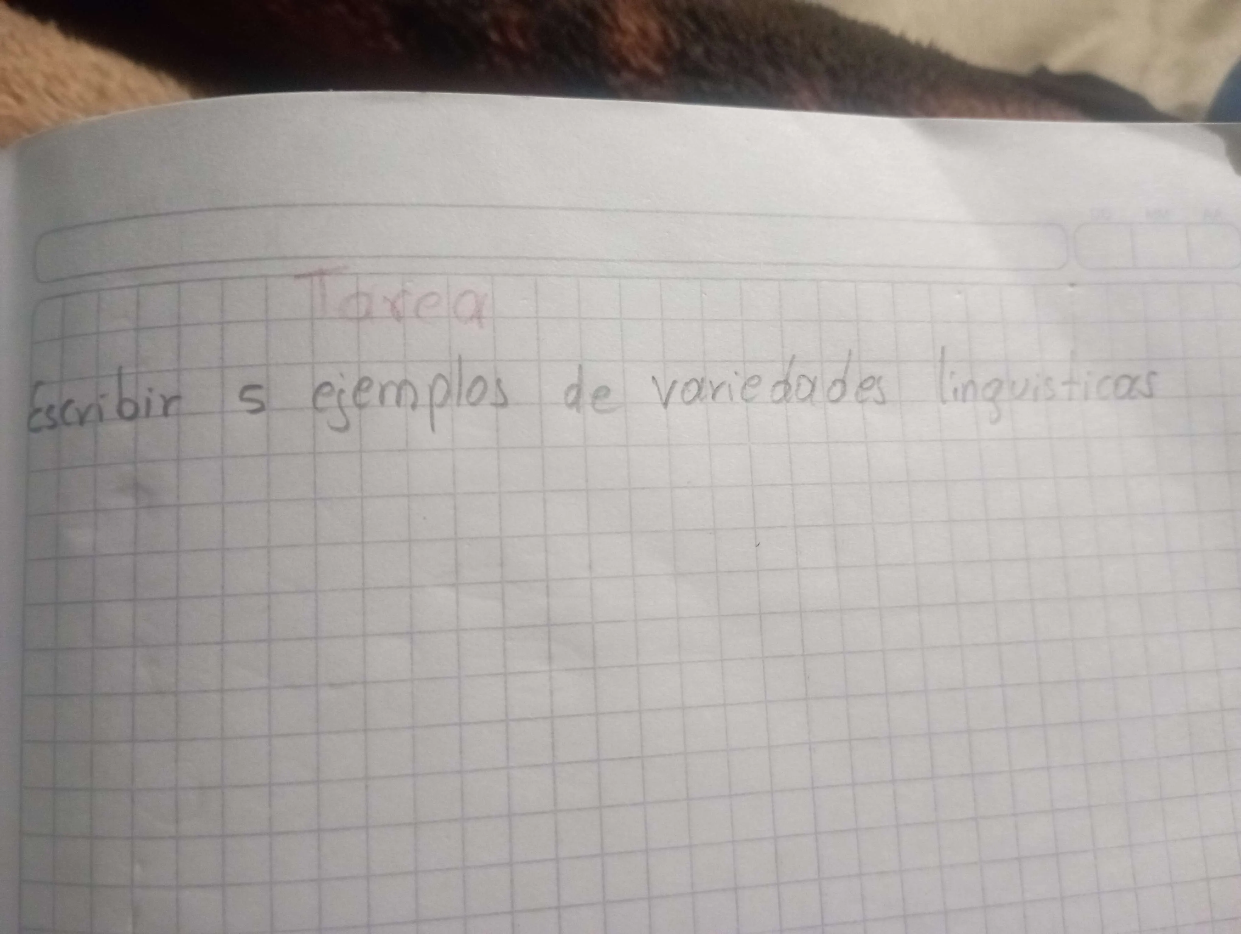 Variedades lingüísticas y sus ejemplos, image size:4080x3072