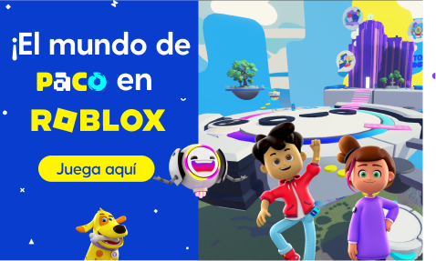 Abrir app PacoMAX