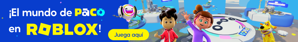 Abrir app PacoMAX